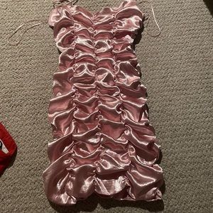 urban outfitters pink dress